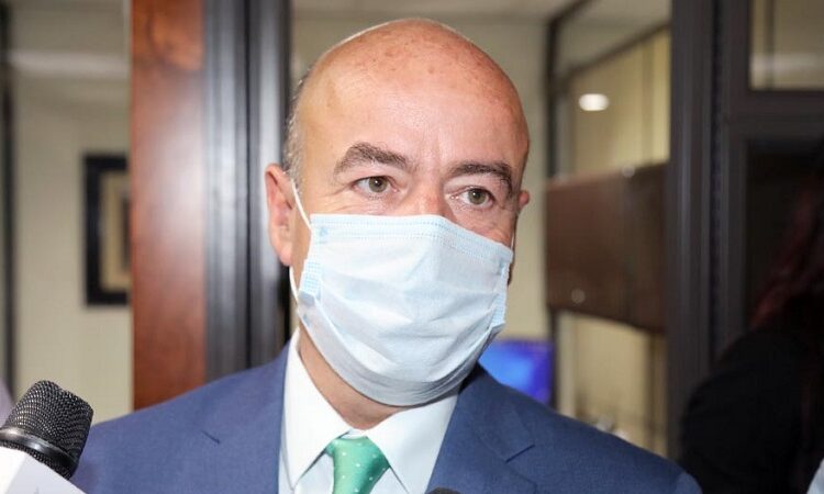 Congreso reforzará las medidas sanitarias para el ingreso y estancia en sus instalaciones para prevenir casos de COVID-19