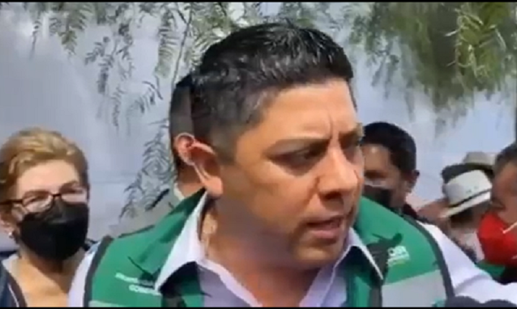 Una realidad vacunación pediátrica contra COVID-19 en SLP: Gobernador