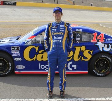 Pretende Alex de Alba Jr. en Guadalajara Apoderarse del Liderato General NASCAR Challenge  