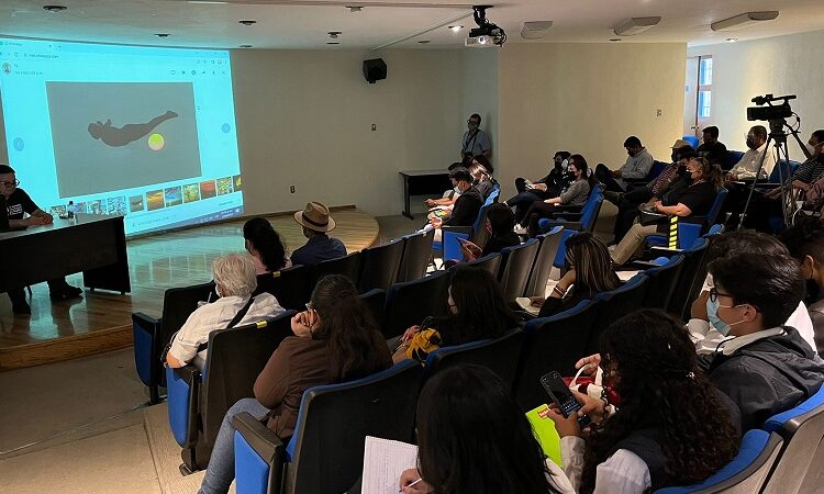  Realizan Jornadas de Comunicación y Fotoperiodismo en la Facultad de Ciencias de la Comunicación de la Universidad Autónoma de San Luis Potosí 