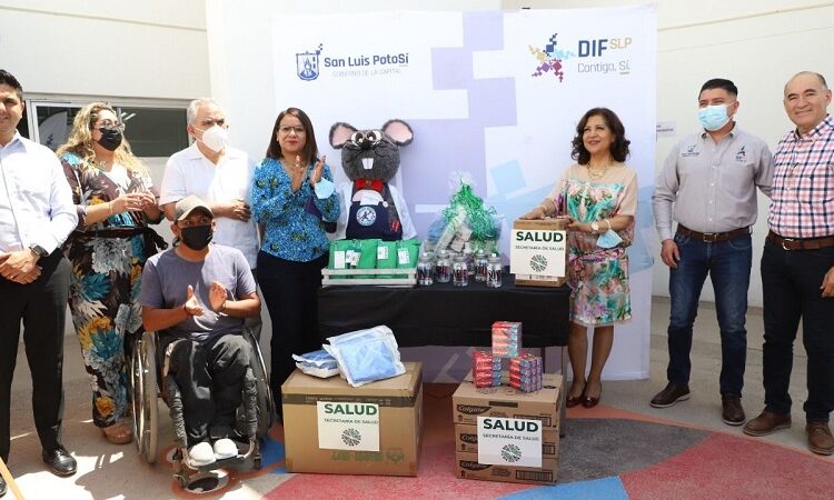 Certifican a la UBR Maravillas como “Centro Comunitario Libre de Caries”