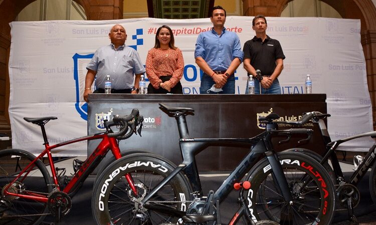Fue presentado el Trek 100, evento de ciclismo con causa que se realizará el próximo de 30 de julio