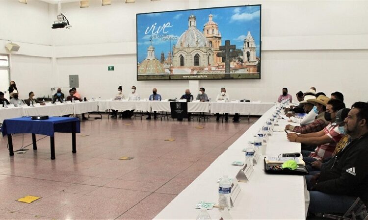 Gobierno de la Capital, anfitrión de la segunda reunión del Consejo Distrital de Desarrollo Rural Sustentable