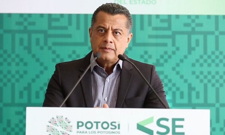 Gobierno de SLP insiste en que la federación envíe más apoyo para seguridad: Gallegos Cepeda