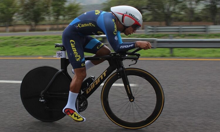 Edgar Cadena de Canel’s-ZeroUno se convierte en Campeón Nacional Contrarreloj