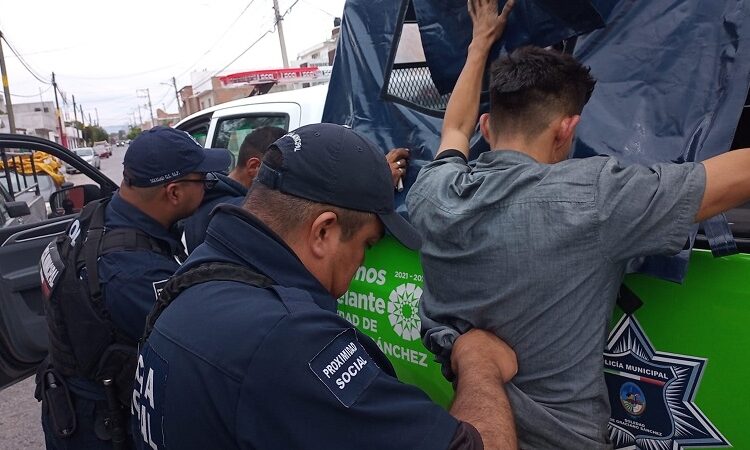 Dirección General de Seguridad Pública Municipal de Soledad refuerza acciones preventivas