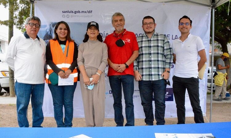 DIF Municipal destaca las acciones que, en materia de prevención, se realizan para disminuir el consumo de drogas