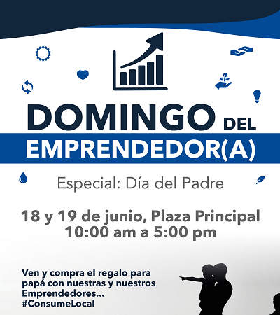 Fin de semana de la Emprendedora y el Emprendedor en Villa de Reyes