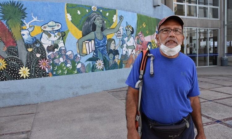 “El estudio es una emoción, no una obligación, es el goce de aprender”, David Pozos Solís aspirante a ingresar a la FSCYH de la UASLP