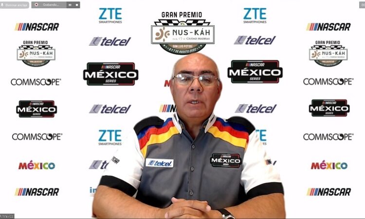 Arrancó la sexta fecha de NASCAR México en San Luis Potosí, Gran Premio Nus-Káh