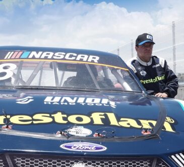 Ramírez Racing sale con balance positivo de la quinta fecha de NASCAR México Series