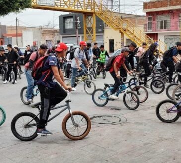 Espectacular fue la respuesta para el Street Jam 2022 de BMX