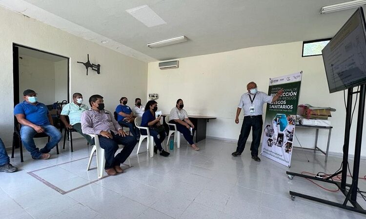 Se realiza una constante supervisión a productos lácteos