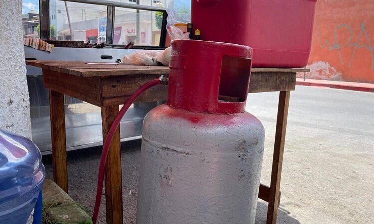Pide Protección Civil de Soledad a comerciantes colaborar con la autoridad en la revisión a sus instalaciones de gas