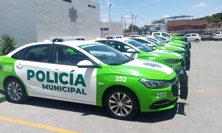 Soledad fortalece la seguridad con 14 nuevas patrullas