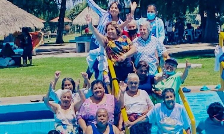 DIF Municipal de Soledad prepara festejos para los adultos mayores en su día