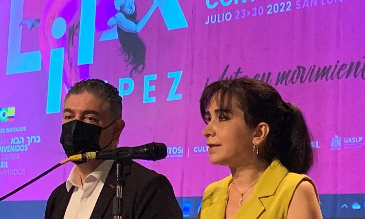 “Festival Internacional de Danza Contemporánea Lila López”, será gratuito