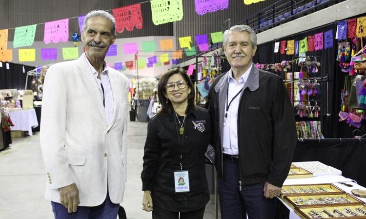 Con apoyo inédito del Gobierno de la Capital, empresarios potosinos se acercan a exportar a los Estados Unidos
