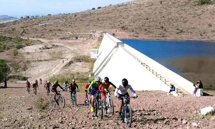 Este domingo 24 de julio se realizará el Desafío XC Municipal de Ciclismo de Montaña.