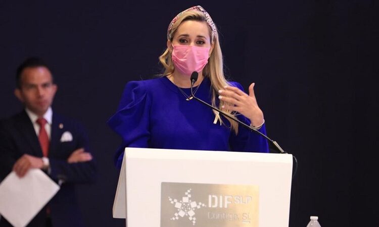 Presidenta de la Red Nacional de DIF Municipales convoca a generar un cambio social a favor de los sectores más vulnerables