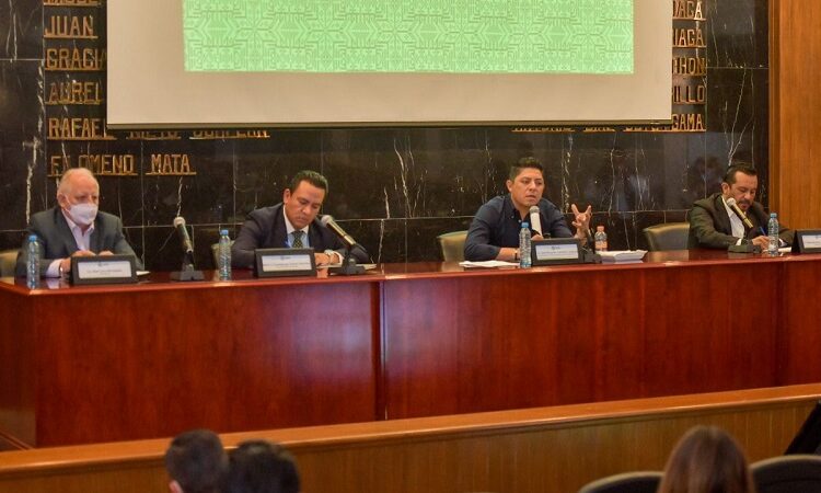 Instruye el Gobernador a dependencias a redoblar esfuerzos y coordinarse de cara a FENAPO y Primer Informe de Gobierno