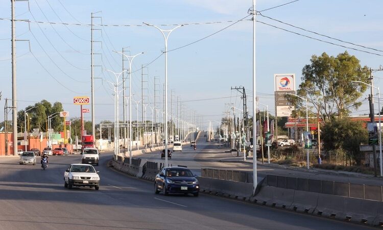 Con Circuito Potosí nadie se quedará atrás: Ricardo Gallardo