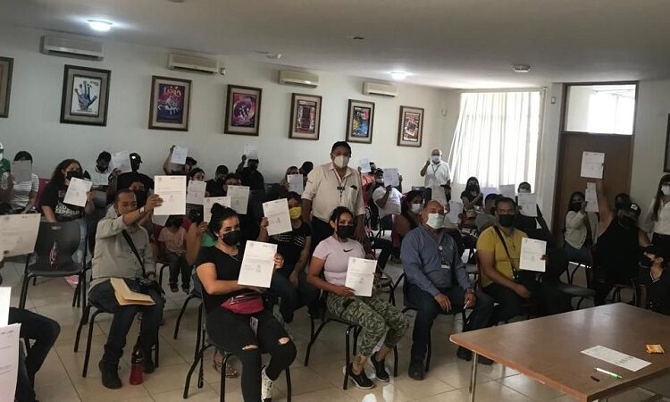 Nuevo Gobierno implementa operativo de control sanitario para FENAPO 2022