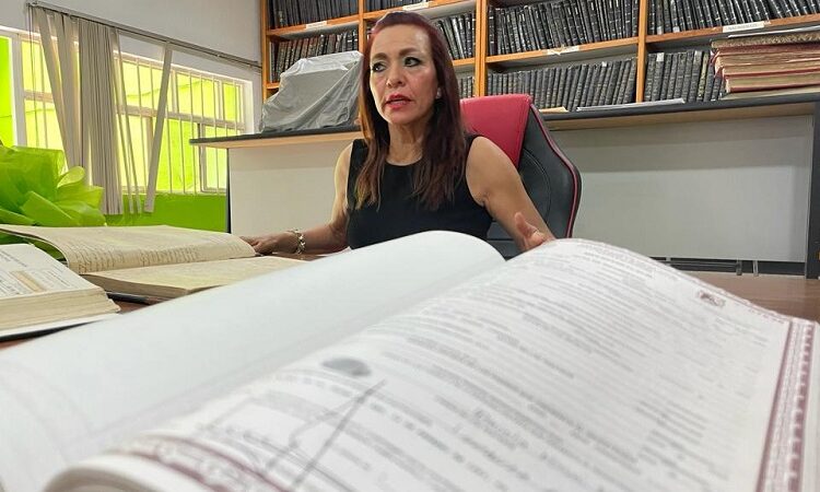 Oficialía Primera del Registro Civil de Soledad continúa en temporada alta