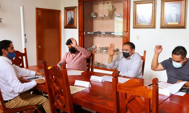 Organismo Operador del Agua de Villa de Reyes realiza acciones para resarcir efectos de sequía