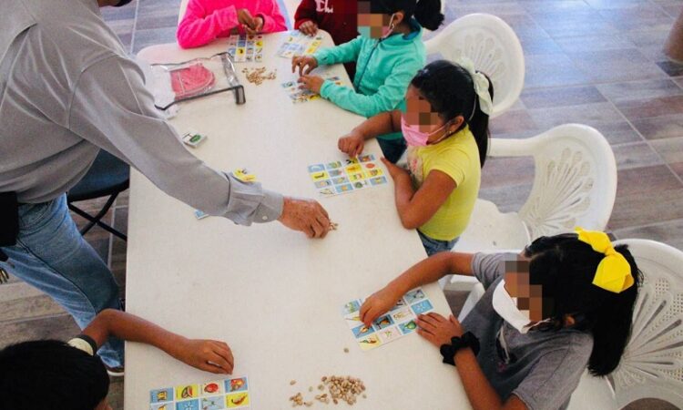 Arranca campamento de verano en tu comunidad en Villa de Reyes