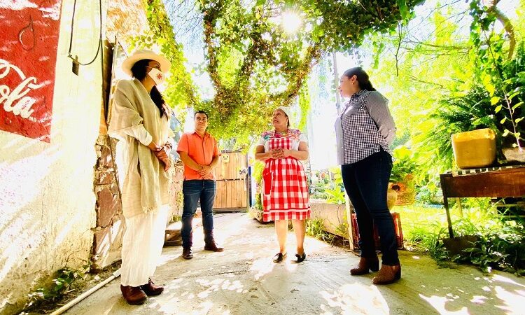 Ruta de las Haciendas de Villa de Reyes gran atractivo turístico para este periodo vacacional.
