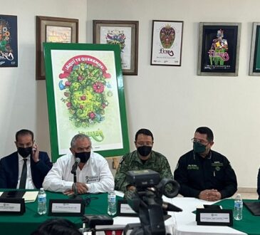 Implementará Salud puntos de atención médica en la FENAPO 2022