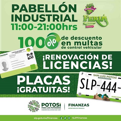 Tendrá SEFIN módulo de atención en la FENAPO 2022
