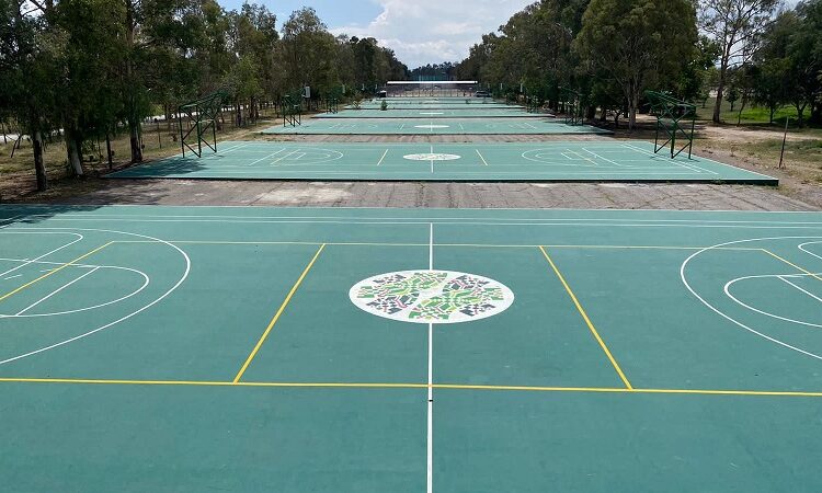 Avance de 85 por ciento en obras del Parque Tangamanga II