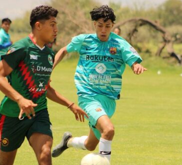 Coméis-Barbudos continua en los primeros lugares de la Liga Zona Industrial