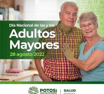 Impulsar la salud y el cuidado a las y los adultos mayores
