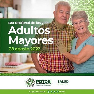 Impulsar la salud y el cuidado a las y los adultos mayores