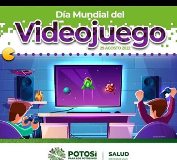Impacto por el uso de videojuegos en niñas, niños y adolescentes