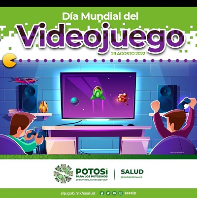 Impacto por el uso de videojuegos en niñas, niños y adolescentes