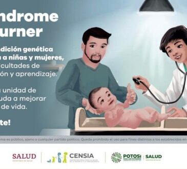 Síndrome de Turner, enfermedad que afecta solo mujeres