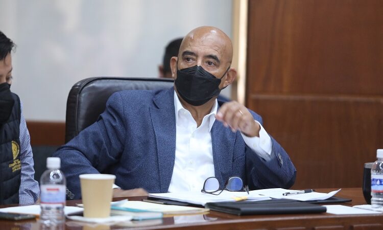 Pide Leal Tovías estudio a fondo para resolver problema de agua en SLP