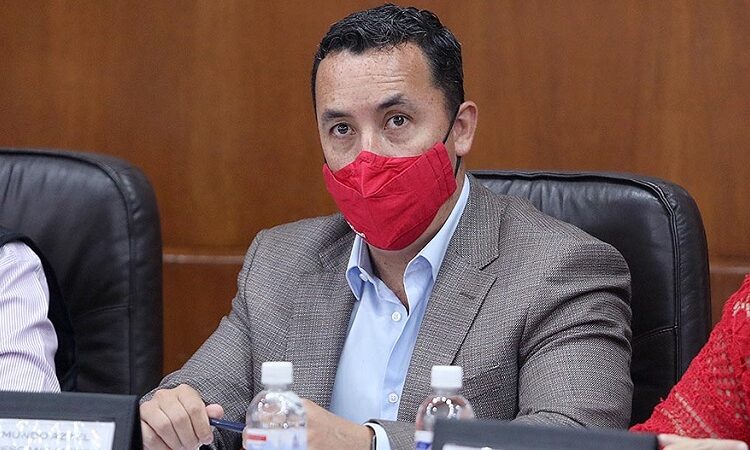 Auditoría a la UASLP generará mayor transparencia: dip. Edmundo Torrescano Medina