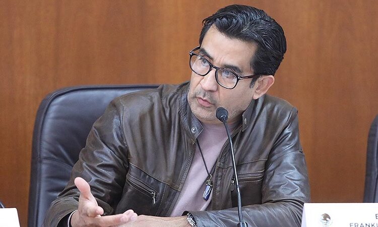 Congreso del Estado será aliado de periodistas: dip. Eloy Franklin Sarabia