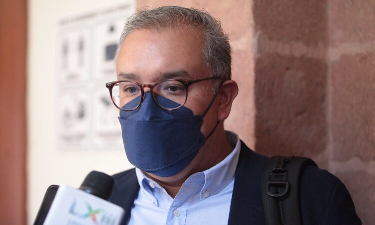 SLP logró una recuperación rápida de fuentes de empleo que se perdieron durante la pandemia de COVID-19: dip Mauricio Ramírez Konishi