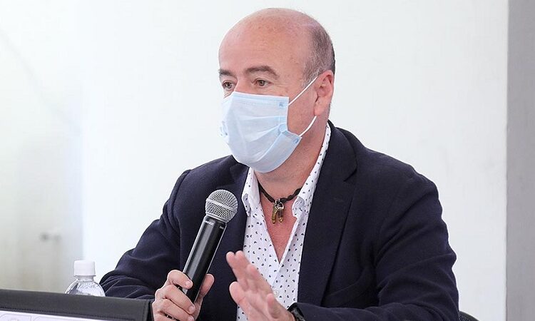 El Interapas debe desaparecer, es un organismo que está rebasado y agotado: dip. José Luis Fernández Martínez