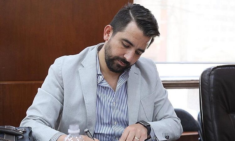 Se requieren cambios de fondo en la estrategia de seguridad aplicada por el Gobierno Federal: dip. Rubén Guajardo.