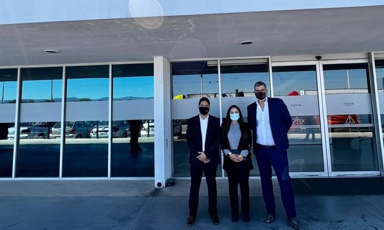 L´Oréal Group y Casa Gaviota AC beneficiará a mujeres de Villa de Reyes