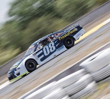 Ramírez Racing termina cuarto en Monterrey