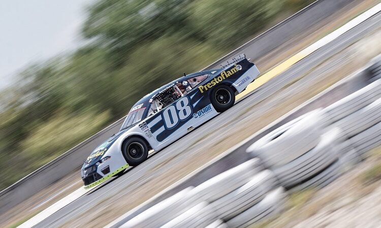 Ramírez Racing termina cuarto en Monterrey