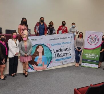 Inicia Semana Mundial de la Lactancia Materna
